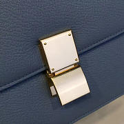Celine Leather Box - 6