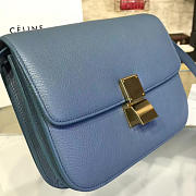 Celine Leather Box - 5