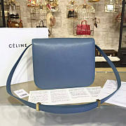 Celine Leather Box - 4