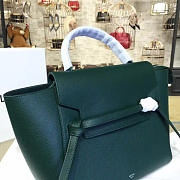 Celine Leather Belt Bag Z1196 - 5