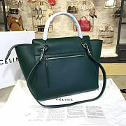 Celine Leather Belt Bag Z1196 - 4