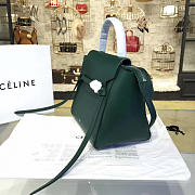 Celine Leather Belt Bag Z1196 - 3