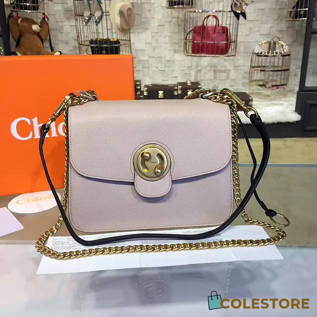 Chloe Leather Mily Z1260  - 1