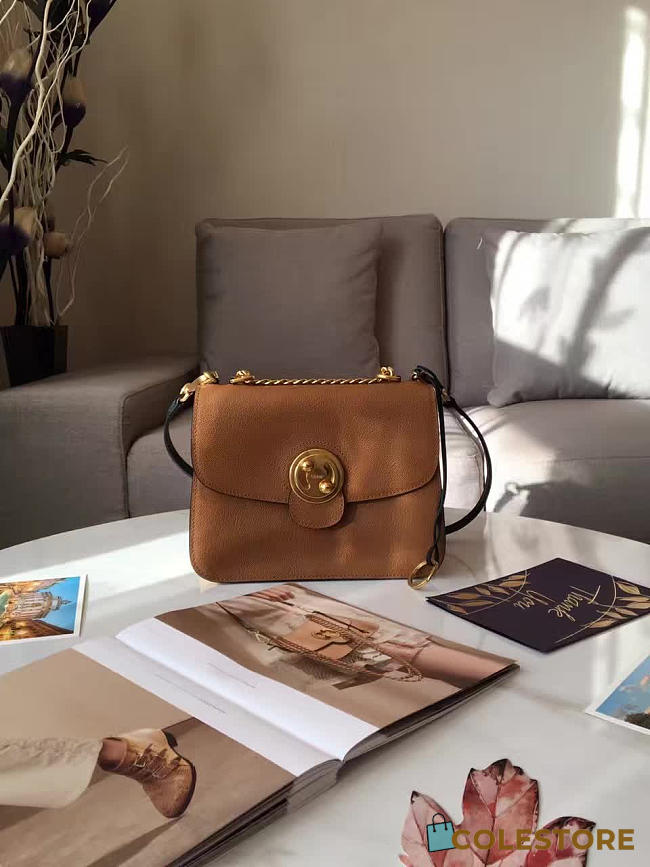 Chloe Leather Mily Z1363 - 1
