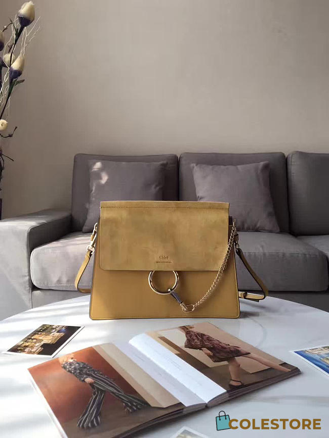 Chloé Cortex Faye Z1398  - 1