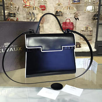 CohotBag delvaux calfskin mm tempete satchel 1463