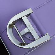 CohotBag delvaux mini brillant satchel lavender 1504 - 3