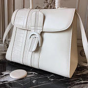 Delvaux Humour MM Brillant Satchel1528 - 3