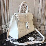 Delvaux Humour MM Brillant Satchel1528 - 4