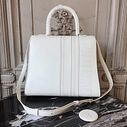 Delvaux Humour MM Brillant Satchel1528 - 5