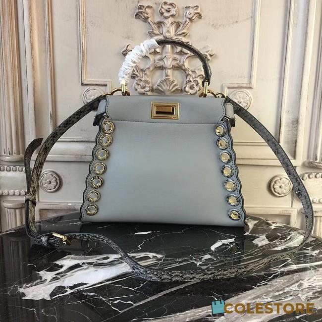 CohotBag fendi peekaboo bag - 1