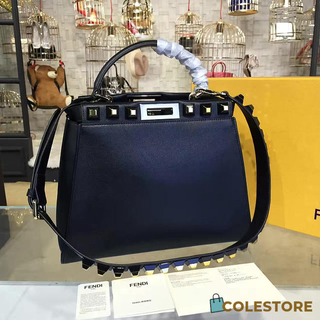 CohotBag fendi peekaboo 1916 - 1