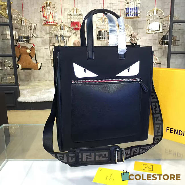 CohotBag fendi briefcase 1947 - 1