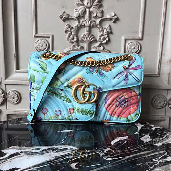 gucci gg cortex marmont CohotBag 2250