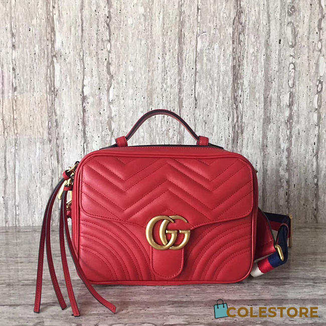 gucci gg cortex marmont CohotBag 2254 - 1