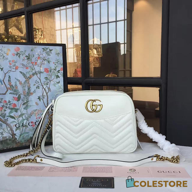 gucci gg cortex marmont CohotBag 2262 - 1