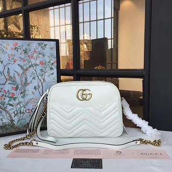 gucci gg cortex marmont CohotBag 2262