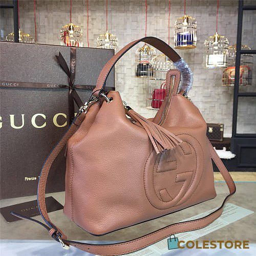 gucci soho messenger crossbody CohotBag 2364 - 1