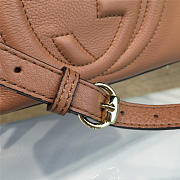gucci soho messenger crossbody CohotBag 2364 - 3