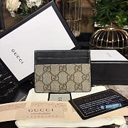 gucci gg leather card holder CohotBag 04 - 1