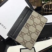 gucci gg leather card holder CohotBag 04 - 6