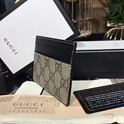 gucci gg leather card holder CohotBag 04 - 3