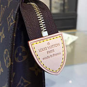  louis vuitton toiletry CohotBag  pouch 26 monogram canvas - 2