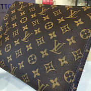  louis vuitton toiletry CohotBag  pouch 26 monogram canvas - 4
