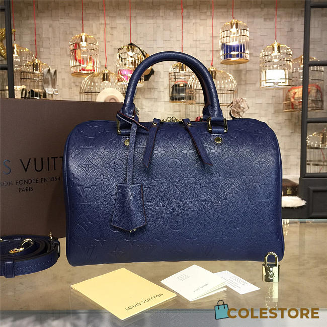 Colestore  Louis Vuitton Speedy Bandoulière 30 3112 - 1