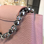 Louis Vuitton Capucines BB Pink M52451 - 5