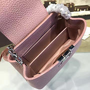 Louis Vuitton Capucines BB Pink M52451 - 2