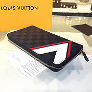 Louis Vuitton Zippy Wallet 3160 - 4