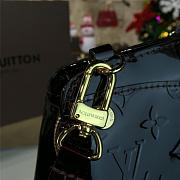  louis vuitton brea CohotBag  mm monogram vernis leathe 3485 - 6