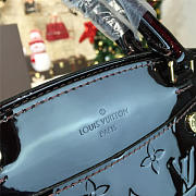  louis vuitton brea CohotBag  mm monogram vernis leathe 3485 - 5