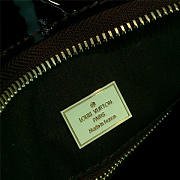  louis vuitton brea CohotBag  mm monogram vernis leathe 3485 - 4