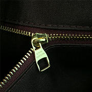  louis vuitton brea CohotBag  mm monogram vernis leathe 3485 - 3