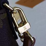 CohotBag louis vuitton pallas  cluth noir  - 6