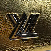 Louis Vuitton Twist Gold M3731 - 4