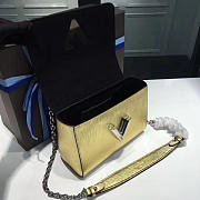 Louis Vuitton Twist Gold M3731 - 6