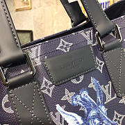 Louis Vuitton Atlas Tote Giraffe 3762 - 3