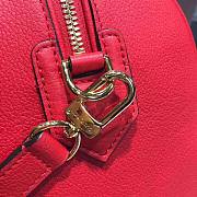 Louis Vuitton Speedy 25 Cherry3814 - 4