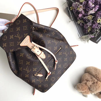 Louis Vuitton Sperone Bb Monogram Canvas 3822
