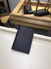 Louis Vuitton Regular Wallet Noir - 3