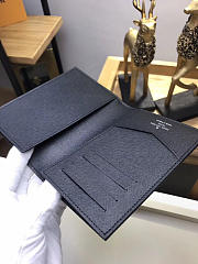 Louis Vuitton Regular Wallet Noir - 4