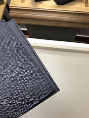 Louis Vuitton Regular Wallet Noir - 5