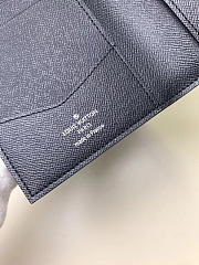 Louis Vuitton Regular Wallet Noir - 6