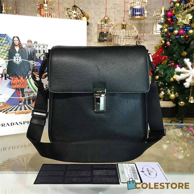 Prada Cortex Shoulder Bag Z3889 - 1