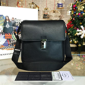 Prada Cortex Shoulder Bag Z3889