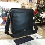Prada Cortex Shoulder Bag Z3889 - 4