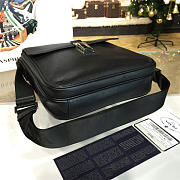 Prada Cortex Shoulder Bag Z3889 - 5